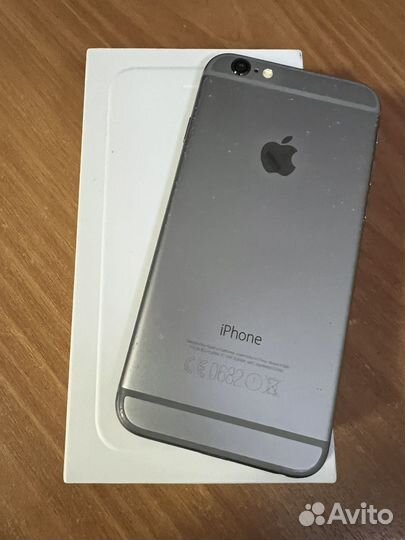 iPhone 6, 16 ГБ