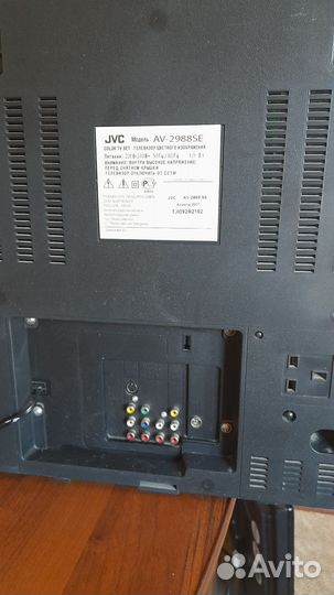 Телевизор JVC