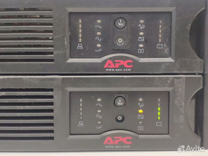 Ибп APC Smart-UPS 1500VA (980W)