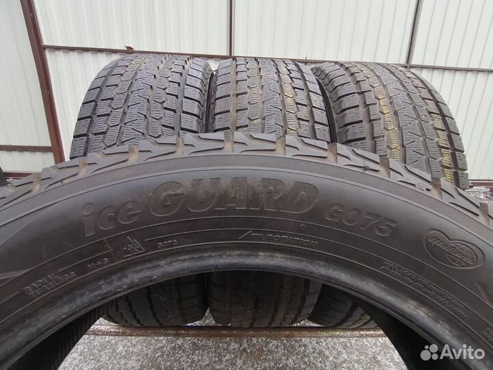 Yokohama Ice Guard SUV G075 235/55 R20