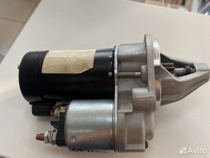 Стартер mercedes