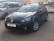 Volkswagen Golf 1.6 AMT, 2011, 160 200 км, с пробегом, цена 970 000 руб.