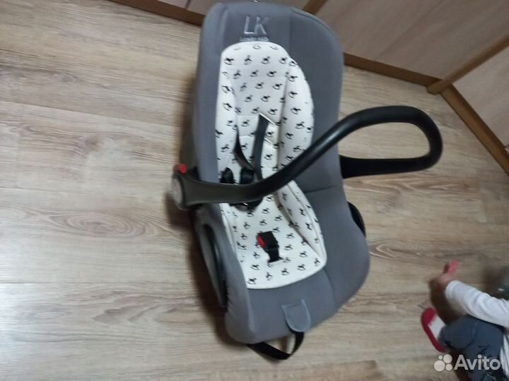Детское автокресло от 0 переноска