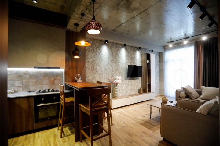 2-к. квартира, 65 м² (Грузия)