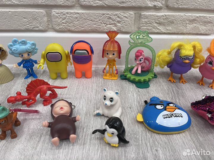 Игровые фигурки