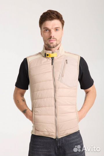 Жилетка Parajumpers бежевая