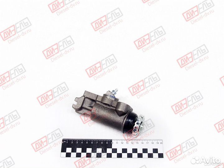 Рабочий тормозной цилиндр Hyundai County/HD45/HD65