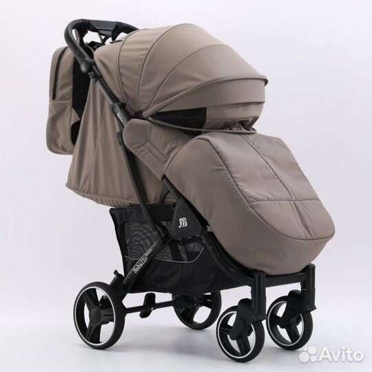 Ремонт детских колясок Babalo и других