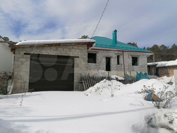 Дом 100 м² на участке 10,5 сот.