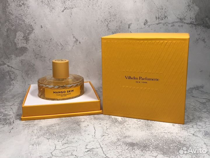 Mango Skin Vilhelm Parfumerie
