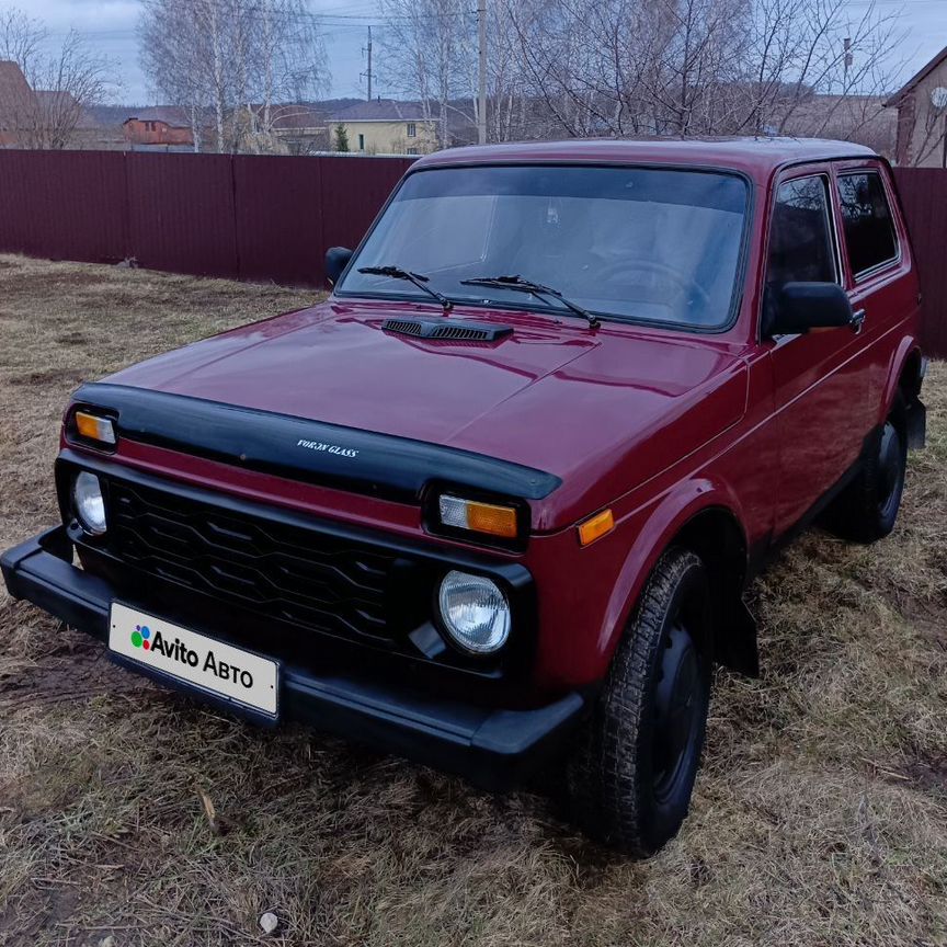 Купить ВАЗ (LADA) 4x4 (Нива) 🚘 от 100 000 ₽ в Аксубаево