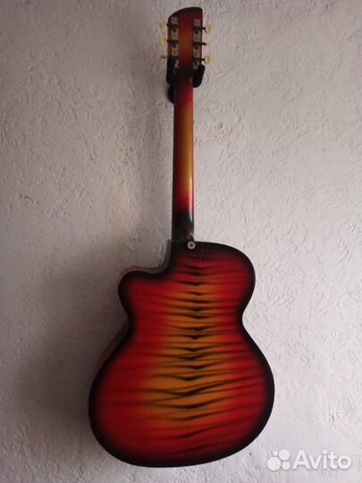 Гитара акустическая СССР, мандолина