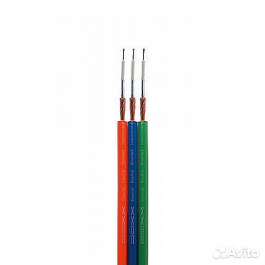 Кабель экранированный