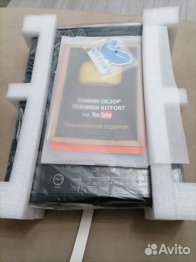 Индукционная плитка китфорт