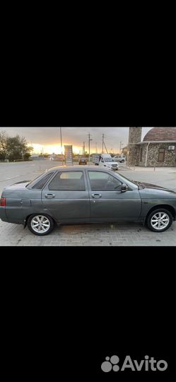 Задние сиденья ваз 2110