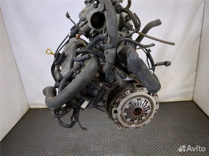 Двигатель Hyundai Getz, 2006