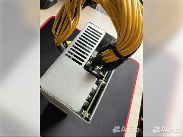Блок питания bitman 1800 W
