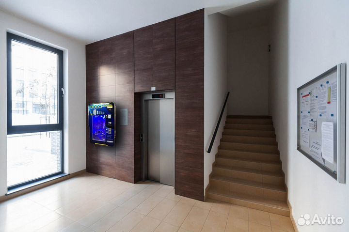 Водомат / Аппарат по продаже воды