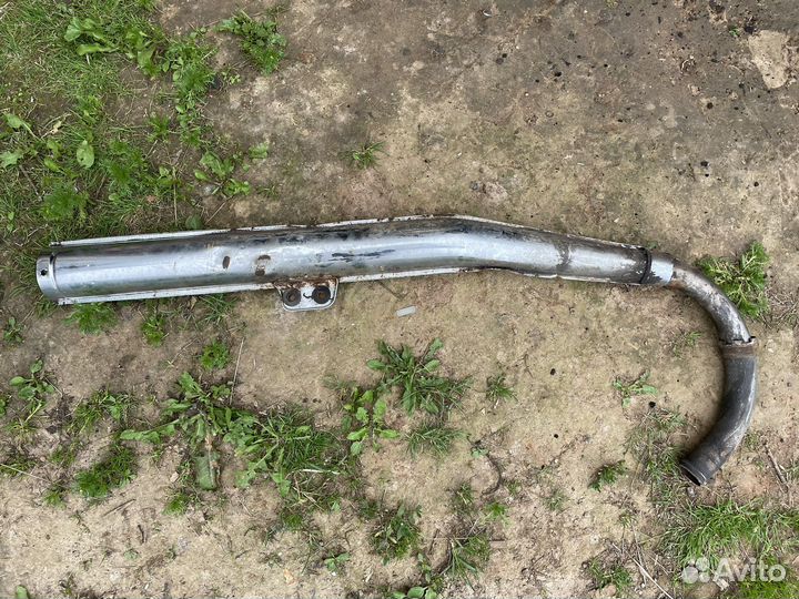 Глушитель на минск