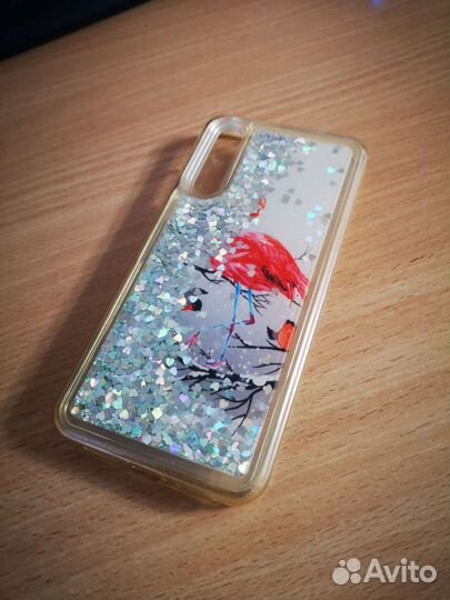 Чехол на huawei p20 pro