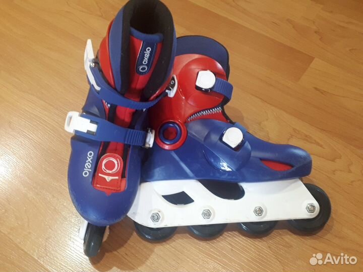 Ролики для начинающих 30-32