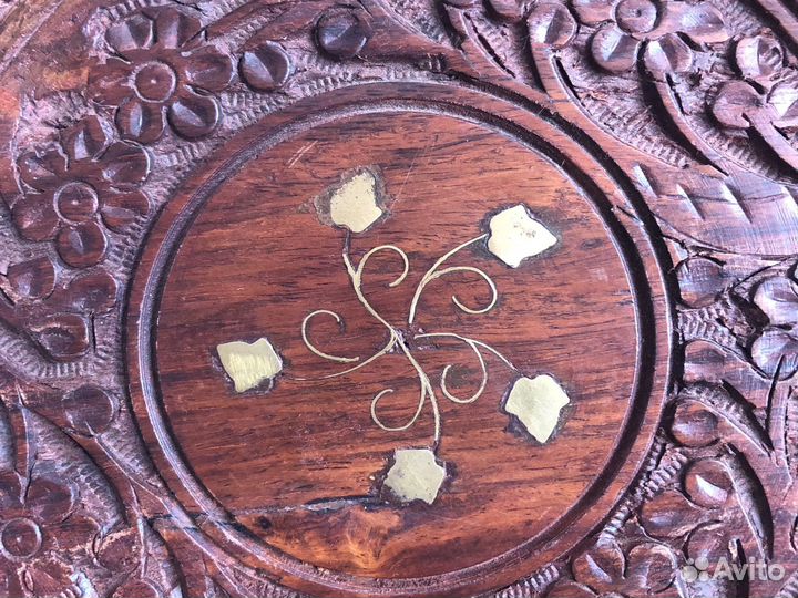 Декорптивная тарелка панно