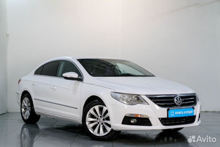 Volkswagen Passat CC 1.8 AMT, 2010, 171 189 км