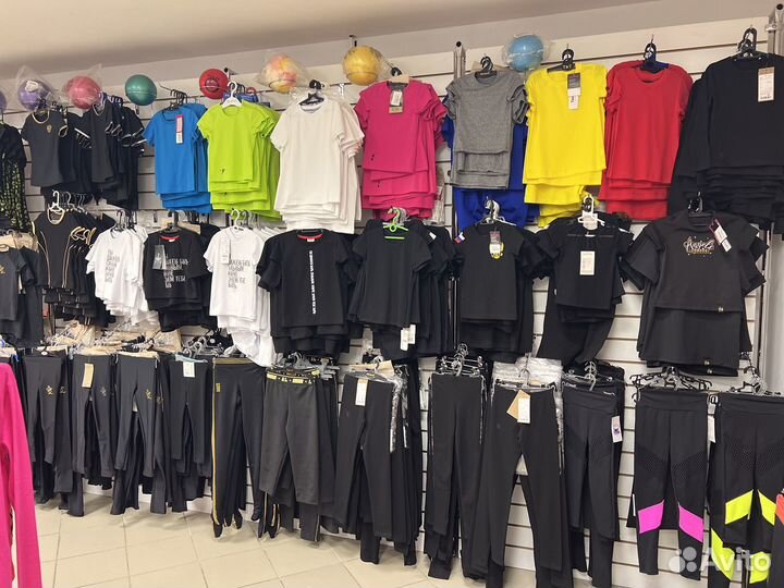 Одежда и аксессуары/гимнастика/танцы/акробатик