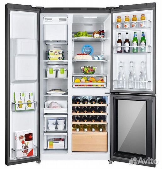 Холодильник бирюса TD 530 SG