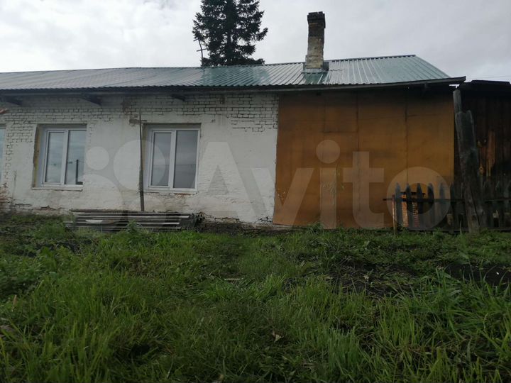 Дом 74,3 м² на участке 14 сот.