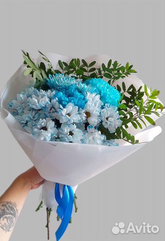 Букет цветов