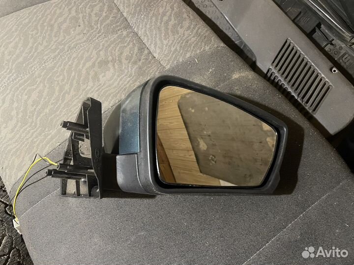 Зеркала granta с повторителем