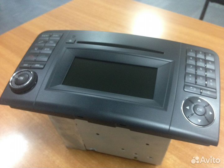 Штатная голова Mercedes-Benz GL/ML W164 MF2840