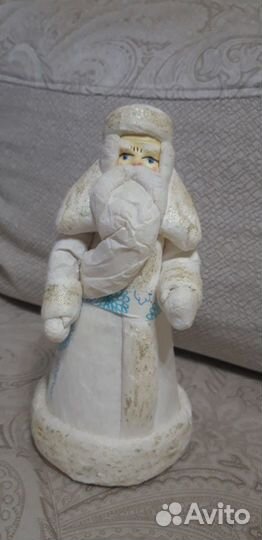Дед Мороз СССР