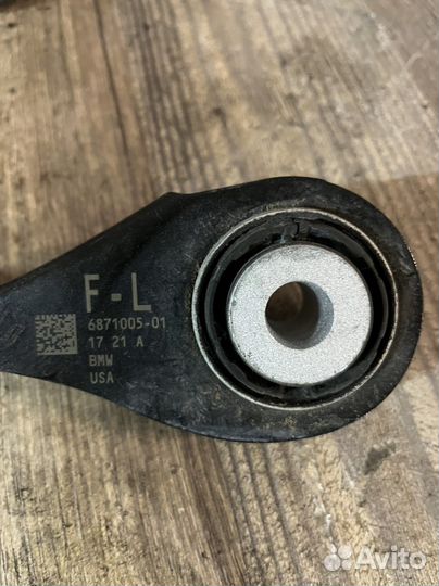 Bmw x4 g02 рычаги задней подвески