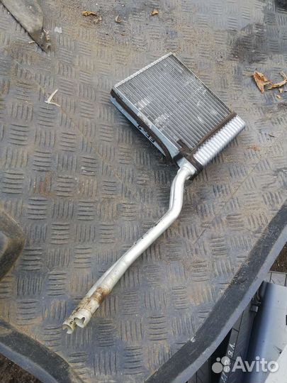 Радиатор печки Форд Фокус 2