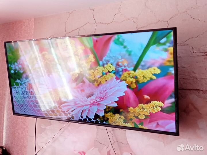 Телевизор TCL L55P65US