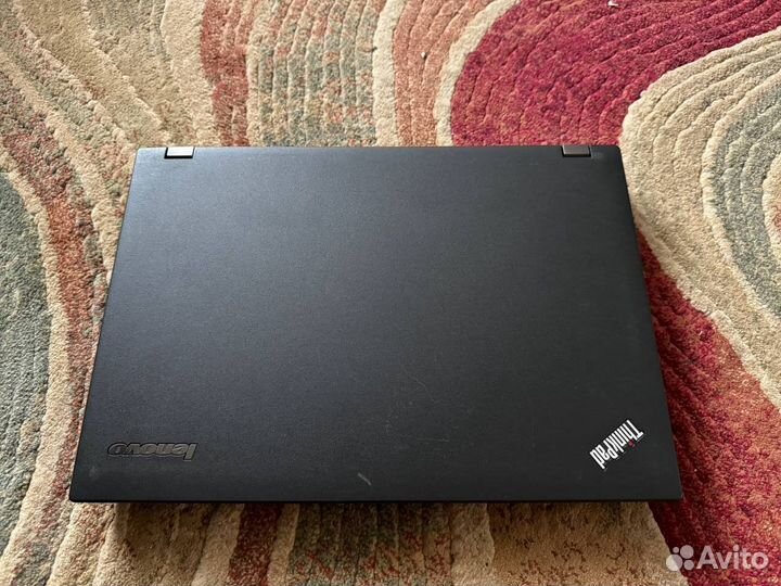 Ноутбук Lenovo ThinkPad L440 / i5 4210M / 120SSD