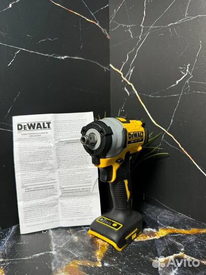 Гайковерт(Винтоверт)dcf 921 dewalt тушка