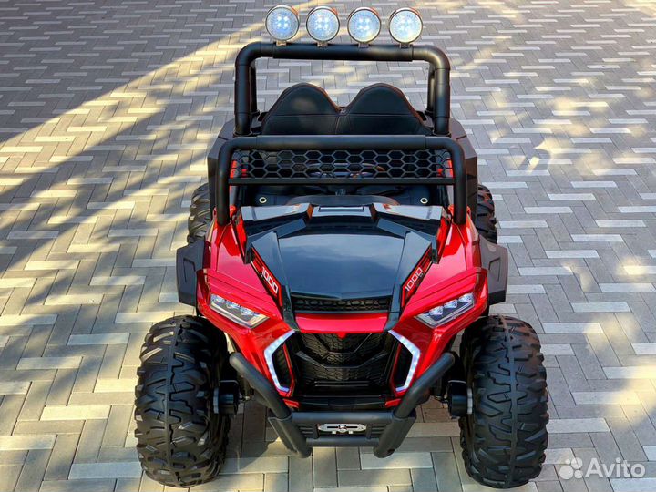 Детский электромобиль