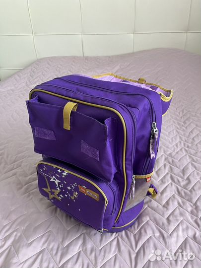 Рюкзак школьный для девочки