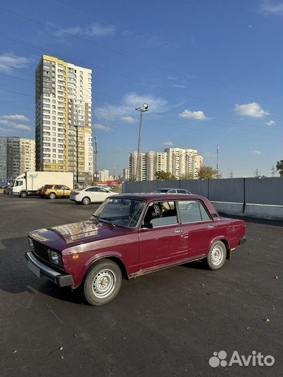 ВАЗ 2105 1.5 МТ, 2002, 34 000 км