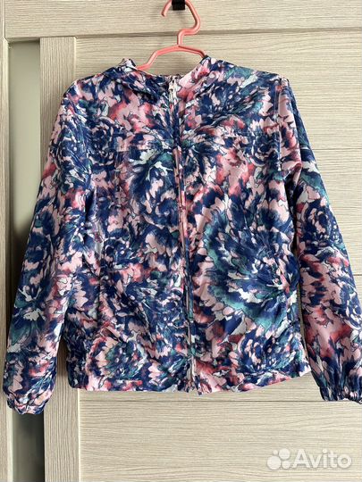 Ветровка mango 9-10лет