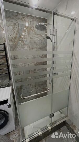 Душевое ограждение/перегородка