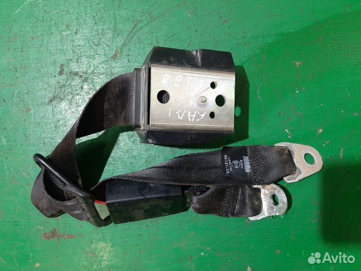 Ремень безопасности задний левый Лада Калина 1