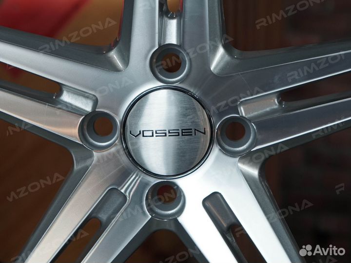 Литые диски Vossen R16 для Solaris, Rio. Арт047