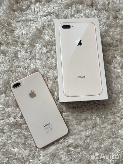 iPhone 8 Plus, 64 ГБ