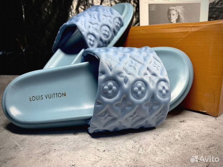 Сланцы louis vuitton 36-41 размеры