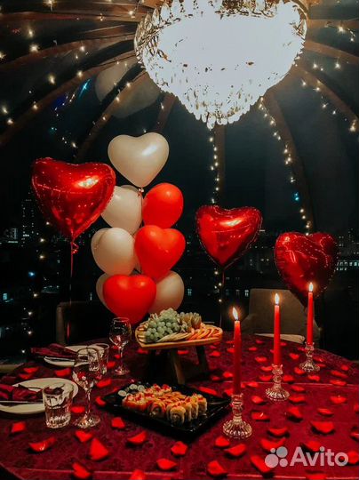 Аренда лофта