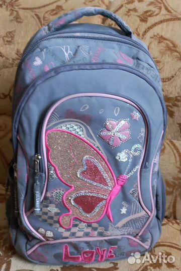 Рюкзак школьный детский